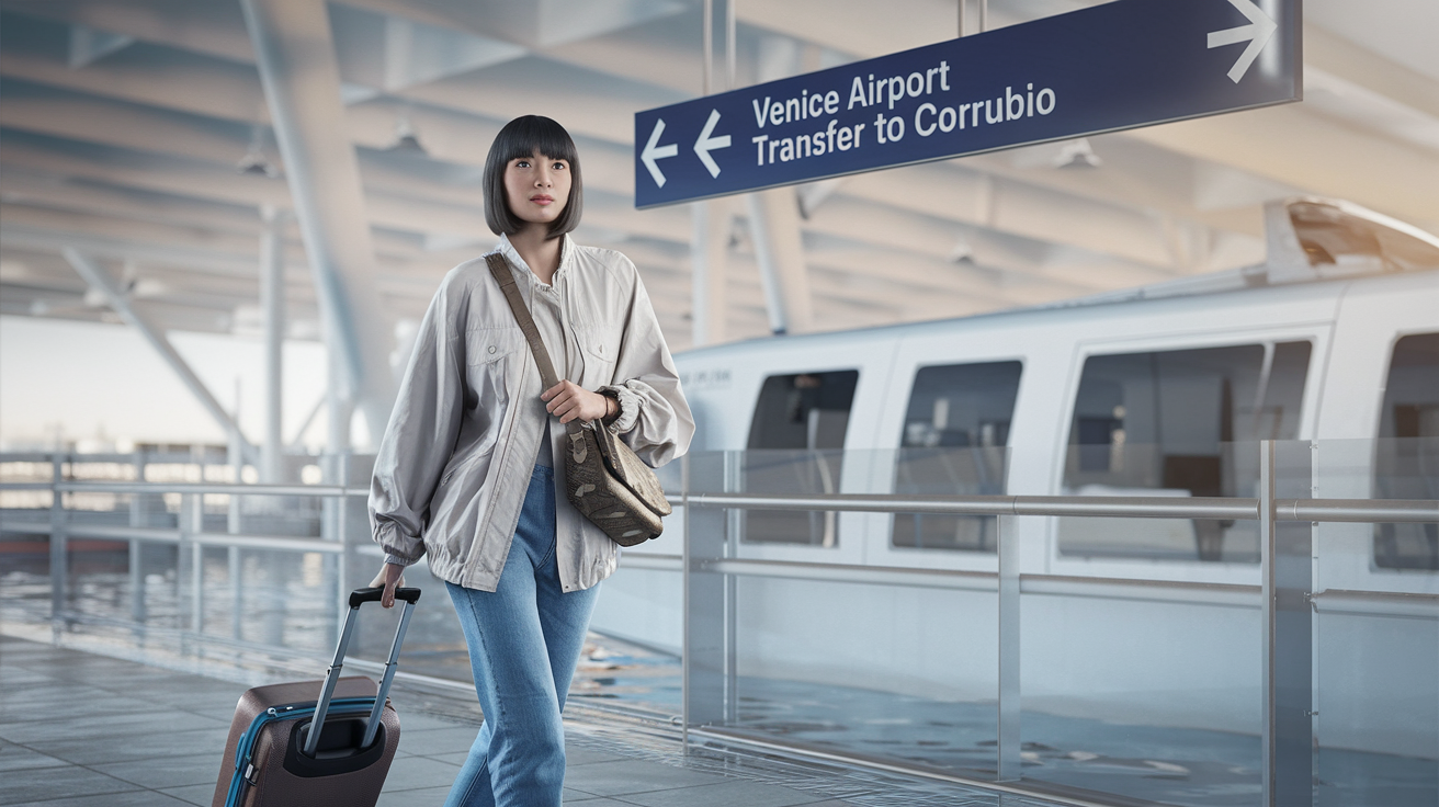 Venice Airport Transfer to Corrubbio: Your Ultimate Guide
